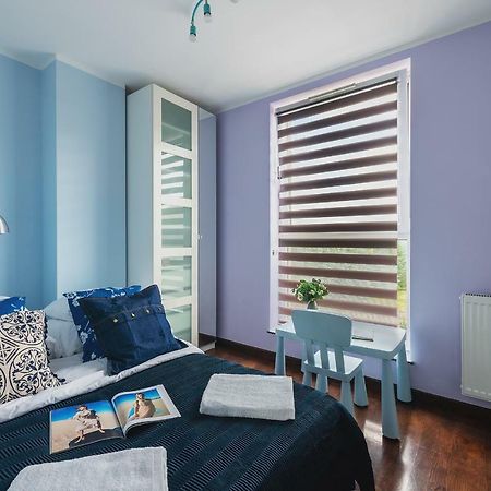 P&O Serviced Apartments Wawrzyszewska Varsavia Esterno foto
