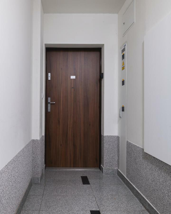 P&O Serviced Apartments Wawrzyszewska Varsavia Esterno foto