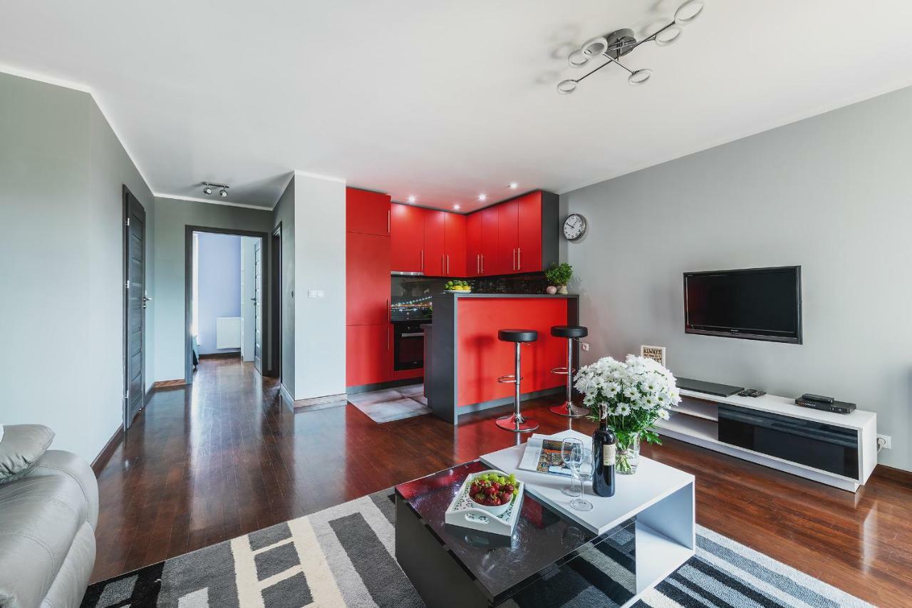 P&O Serviced Apartments Wawrzyszewska Varsavia Esterno foto