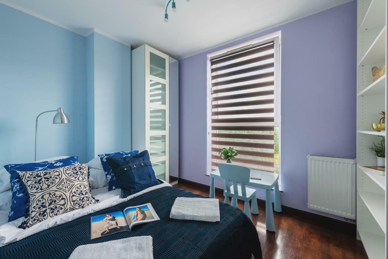 P&O Serviced Apartments Wawrzyszewska Varsavia Esterno foto