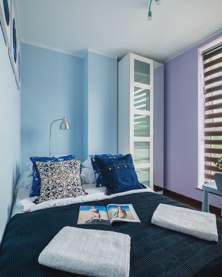 P&O Serviced Apartments Wawrzyszewska Varsavia Esterno foto